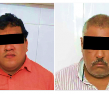 Sentencia Juez a 60 años de prisión a secuestradores de empleado bancario; fueron detenidos en flagrancia en Ciudad Olmeca.