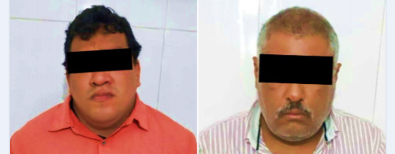 Sentencia Juez a 60 años de prisión a secuestradores de empleado bancario; fueron detenidos en flagrancia en Ciudad Olmeca.